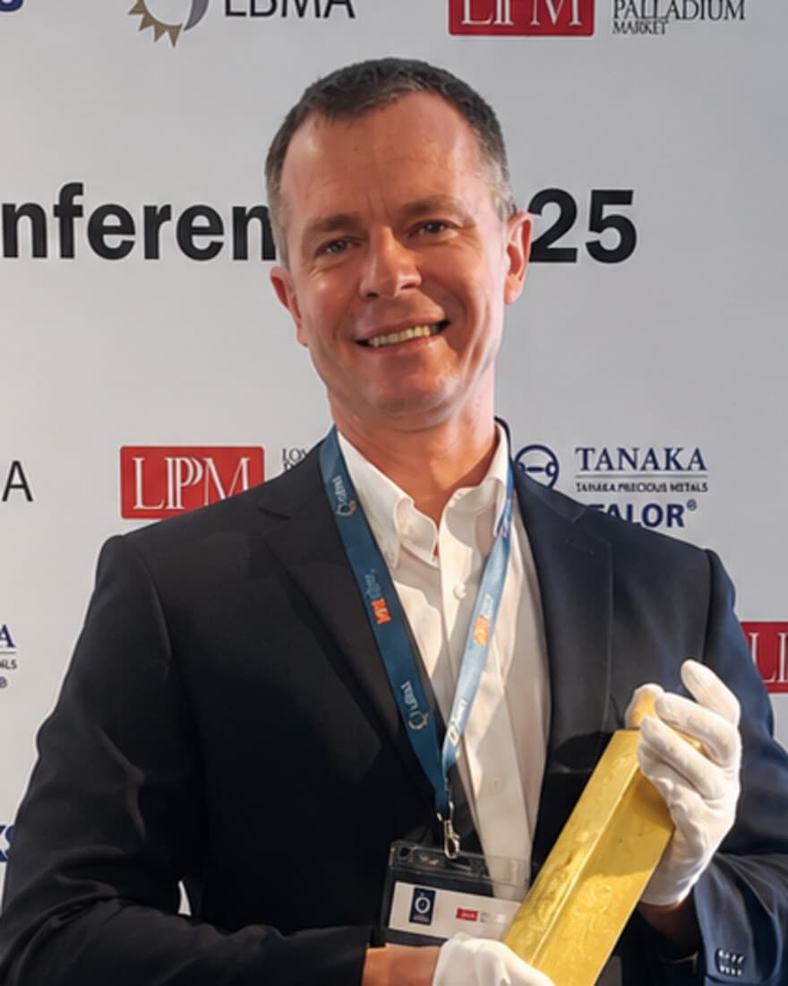 Dr. Tomasz Orpiszewski, CFA, CQF